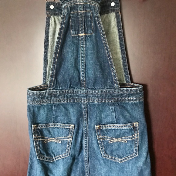 Gap girls size small denim dress. Brand new. - Picture 3 of 3